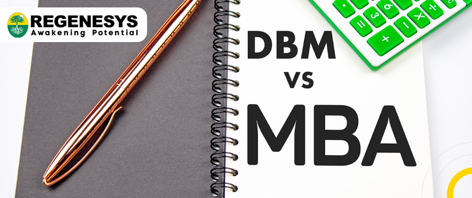 Doctor of Business Management (DBM) vs. MBA: Deciphering the Differences