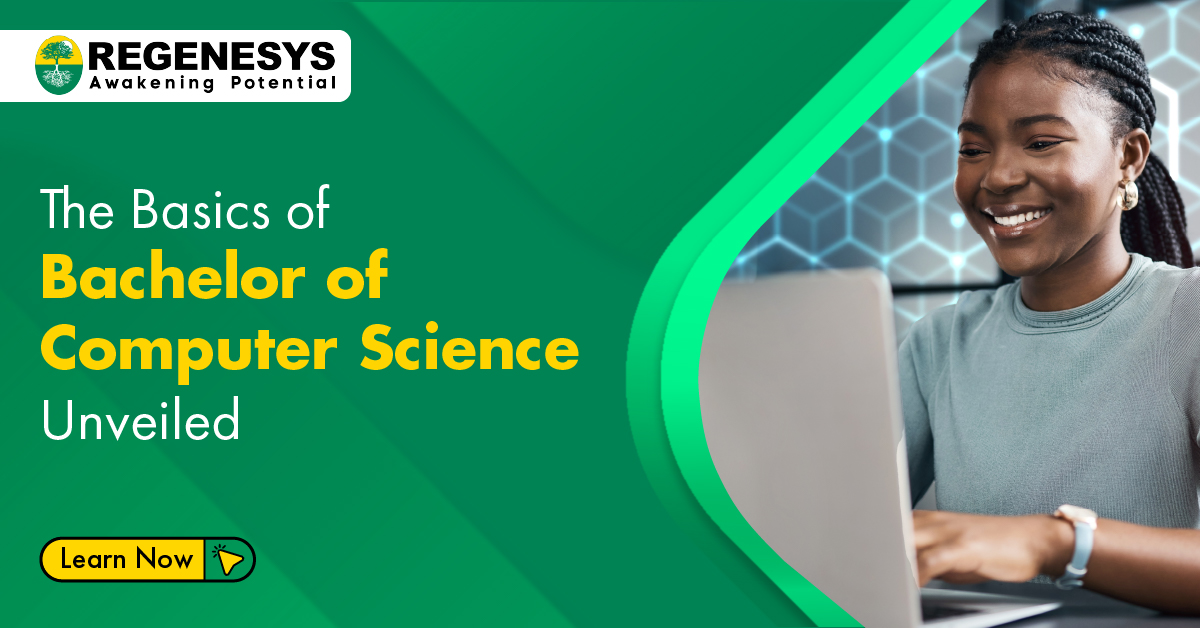 Bachelor of Computer Science - Regenesys