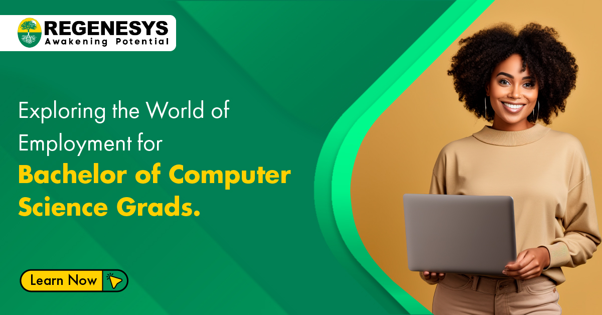 BSc Computer Science - Regenesys