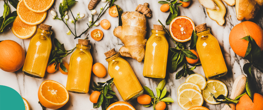 Immune-Boosting Vitamins