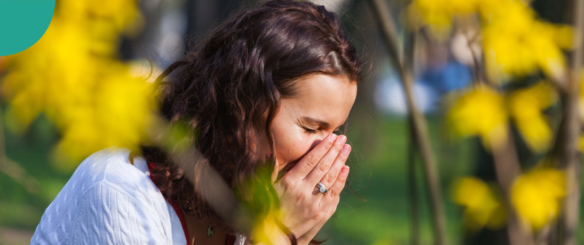 Exercising with Hay Fever