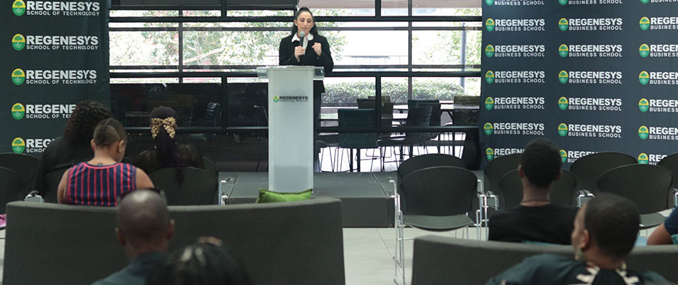 Regenesys Open Day