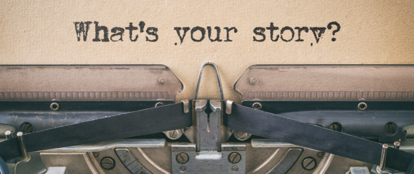 Storytelling on social media