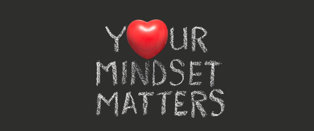 How to reprogram your mindset