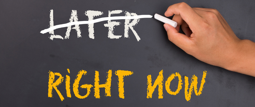 create your legacy now